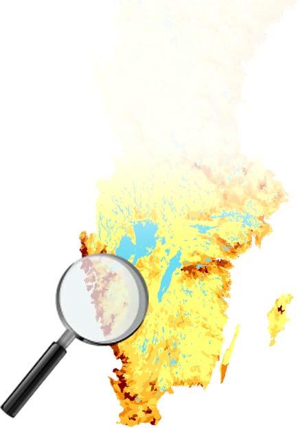 Finn de områden som göder havet mest
