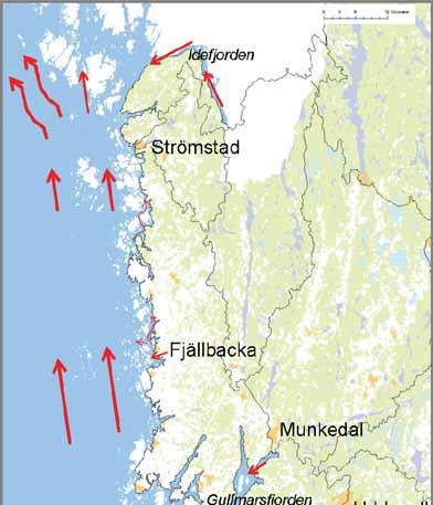 begränsande, och framförallt under våren. Uppmätta kvoter är inte tillförlitliga under den produktiva delen av året.