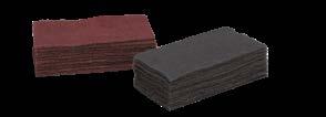 BEARTEX ARK THIN FLEX, FLEXIBLA HAND PADS Flexibla och motståndskraftiga hand pads idealiska för