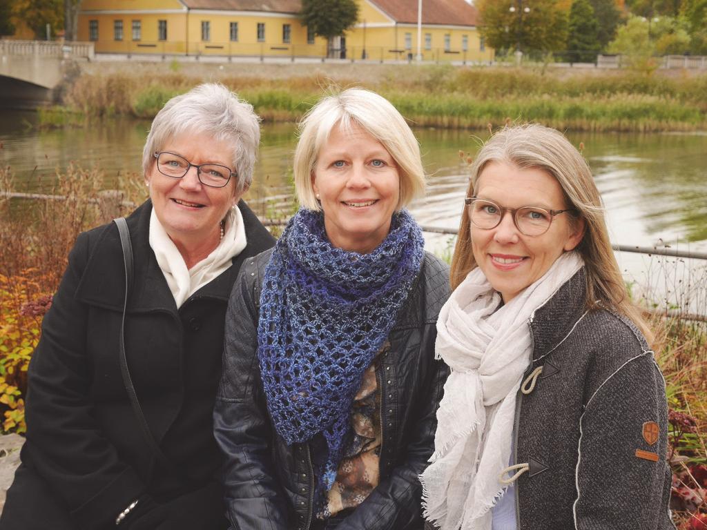 Organisation Styrgrupp Socialchef Lotta Hjoberg Tandvårdschef Bent Petersen Övertandläkare, professor Lars Gahnberg Utvärderingsansvarig/Handledare Övertandläkare, docent Catharina Hägglin