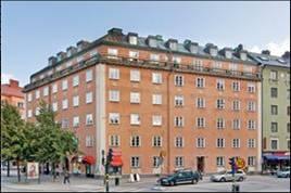 BOSTADSRÄTTSFÖRENINGEN
