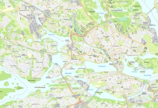 idag en viktig kollektivtrafikknutpunkt som ytterligare kommer förstärkas i samband med Tvärbanans förlängning och är därför väl lämpat för förtätning.