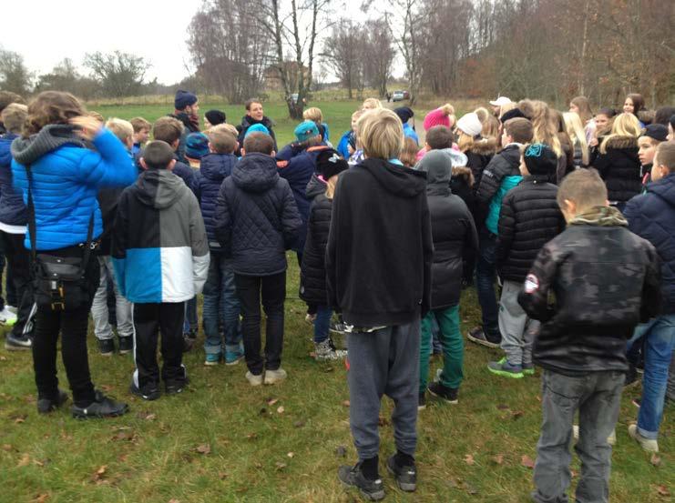 Varbergstunneln, Västkustbanan, Varberg-Hamra Barnkonsekvensanalys Kapitel 2- Metod och avgränsning I arbetet med barnkonsekvensanalysen har intervjuer, kartarbeten och gåturer med barn genomförts.