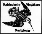 118 Det sörmländska fågelåret 2012 Hänt i klubbarna Katrineholm - Vingåkers ornitologer, KVO Trångt i Naturstugan vid Näsnaren På årsmötet beslutades att höja medlemsavgiften till 150 kr för enskilda