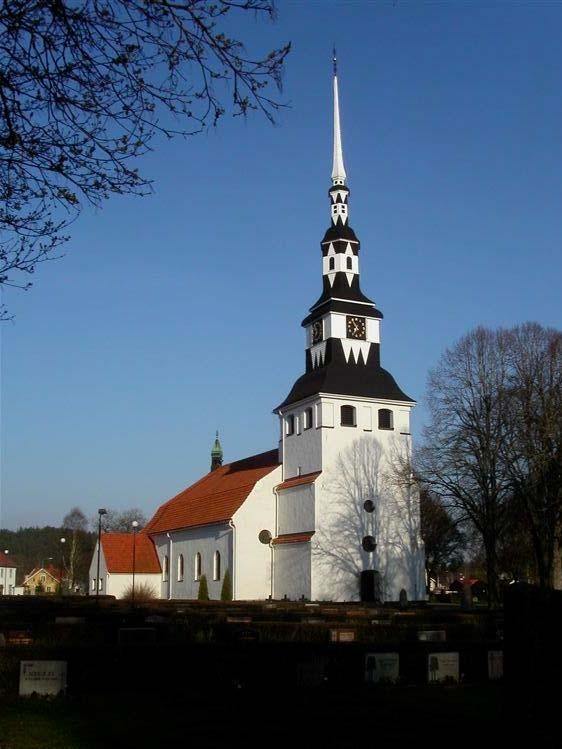 Kulturhistorisk karaktärisering och bedömning Ingatorp kyrka Ingatorp socken i Eksjö kommun