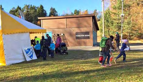 Eleverna får i regel en aha-upplevelse när de slipper stiftklämmorna.