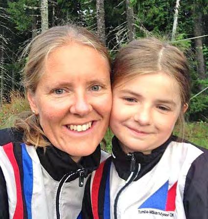 Era styrkor som orienterare? Karin: OL-tekniken, Jakob: inte säker på att jag har några, är optimist kanske... Johanna: kartan Vilken orientering gillar ni bäst och varför?