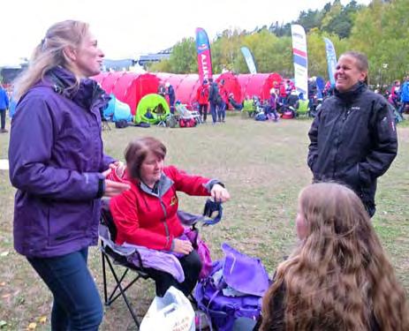 ta ett lag var, utan istället hjälpas åt att coacha alla lagen.