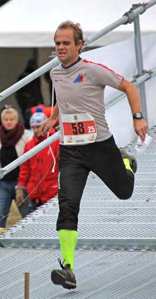 Johan på väg