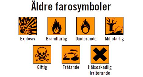 4 Avfallshantering De flesta kemikalierester ska samlas upp i särskilda kärl (slask), och skickas på destruktion. I något fall skall rester samlas in för återanvändning.