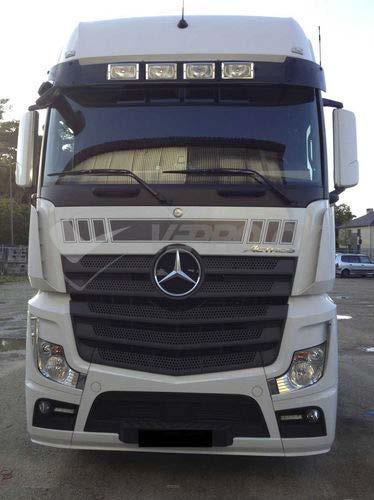 3435,00 AE5225 Solskydd passar M-B Actros MP4 Big/Giga Space med