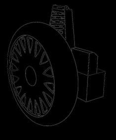 Automotive Revolution O l d a n d new indust r y ; M u l t i f u n c tion W h e e l M o d u l e The ICE