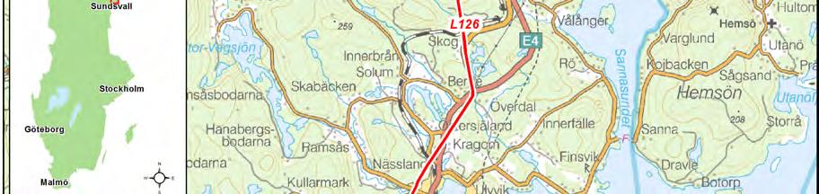 ON Elnät bygga om delen som benämns L12