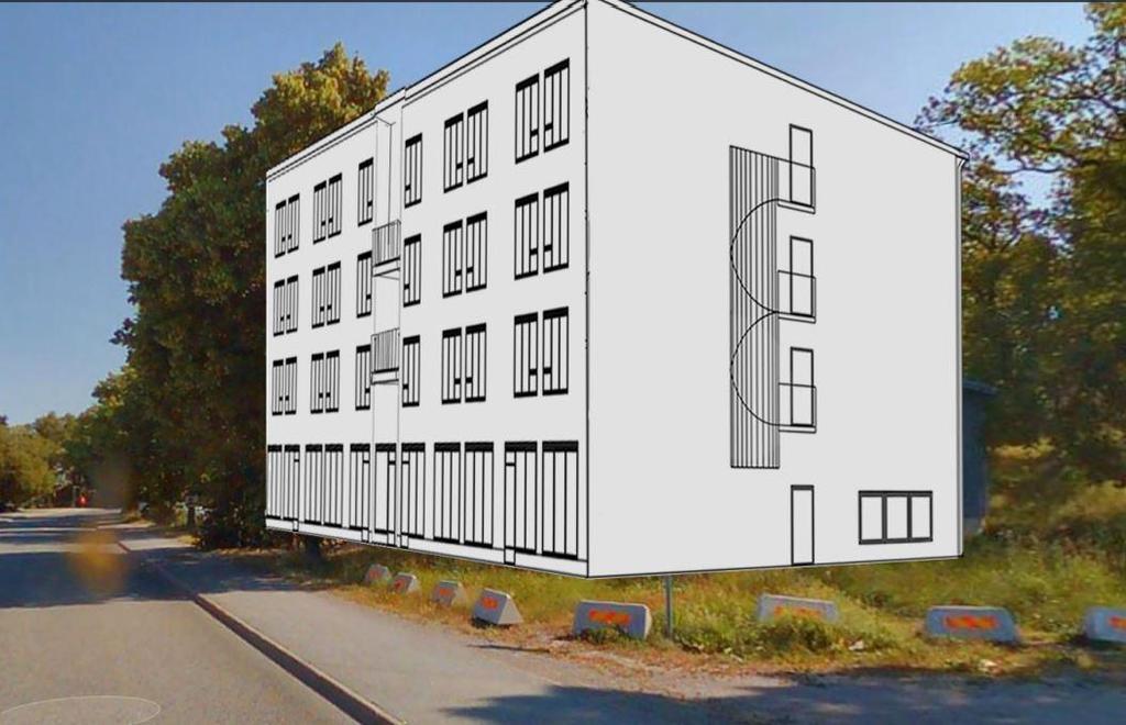PM GEOTEKNIK Säby 3:69