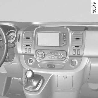 Renault TRAFIC. Instruktionsbok - PDF Free Download