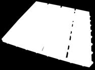 295 x 295 mm Vikt: ca.