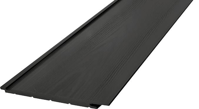 Högpresterande fasadpanel i komposit Fasaden är ansiktet utåt på ditt hem.