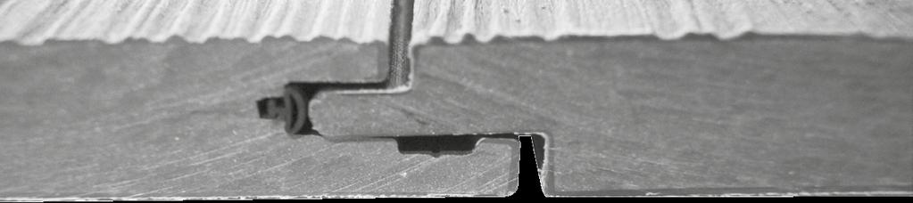 3D trästruktur Not & Fjäder profil) inga Clips Hög prestanda med hög kvalitet Datablad för Green Planks trallbrädor i träkomposit Prov (enhet) Referens Testvärde Draghållfasthet (MPa) ISO 527-2 35,05