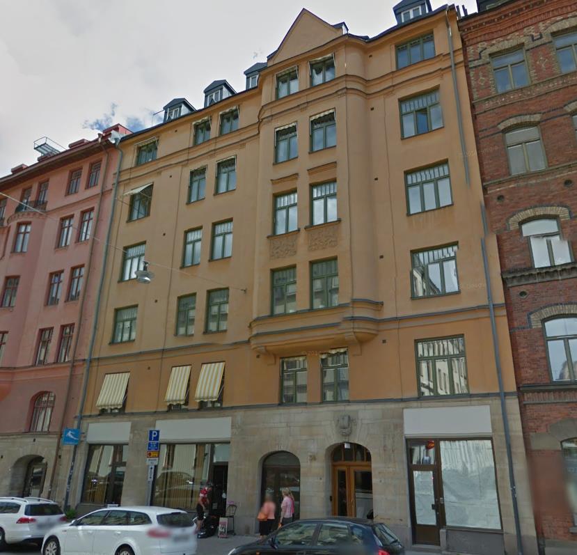 3 Brandutredning Typ av brand: Brand i vindslägenhet(eldstad). Insatsrapport: 2016000333 Larm tid: 2016-01-07 kl:06:28 (torsdag) Kommun: Stockholm Adress:.
