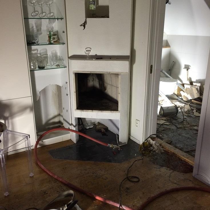Händelseförlopp Larm till SOS Larm till brandförsvaret Ankomst till Insatts avslutas 2016-01-07 kl.06:01:56 2016-01-07 kl.06:03:06 2016-01-07 kl.06:06:32 2016-01-07 kl.