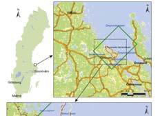 framtiden): Akvatiska ekosystem (sjöar, vattendrag, hav) Terrestra ekosystem