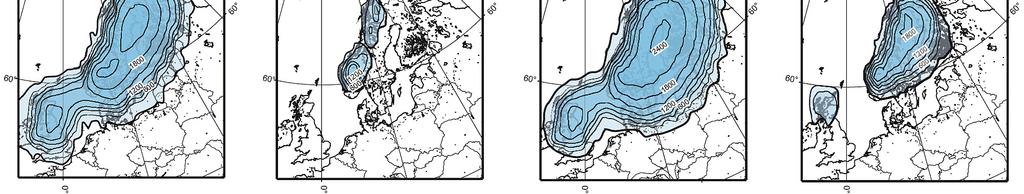 Hydrologiska förlopp i buffert och berg Kopparkorrosion Den