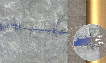 Erosions-/korrosionsscenariot 35 36 Två scenarier där vi inte