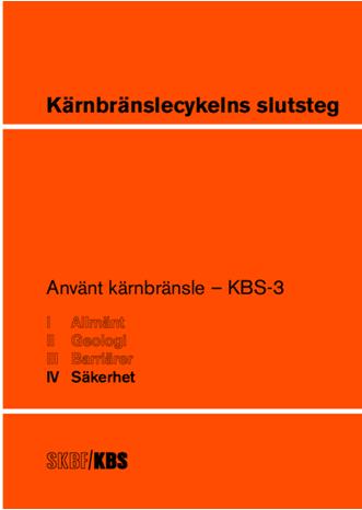 5 Säkerhetsanalyser historik (1/2) Den första omfattande analysen av säkerhet efter förslutning för ett KBS- 3-förvar gjordes i den så kallade KBS-3-rapporten 1983 Därefter har en rad förnyade