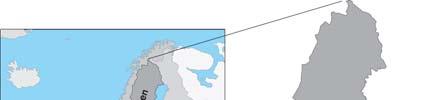 3 Lokaliseringsalternativen Forsmark och Laxemar 3.1 Forsmark Forsmark ligger i Östhammars kommun i Norduppland (figur 3-1). Avståndet till Stockholm är ca 17 mil.