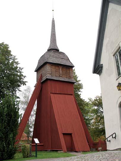 BYGGNADSVÅRDSRAPPORT 2007:106 13 toder förknippade med dessa typiska karaktärsdrag är viktiga för upplevelsen.