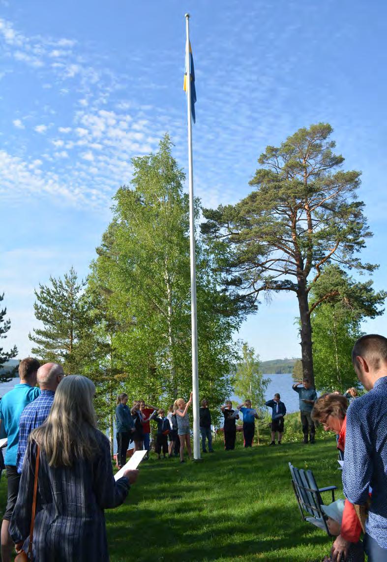 MÖTESPLATS KONTAKTBLAD Juni 2018 - Aug 2018 Nr 2 Årg.