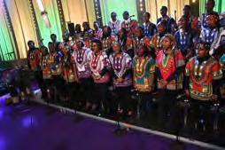 Foto: Anders Lasell Internationella glimtar från Kyrkokonferensen i Gävle Till årets konferens kom gäster från Thailand, Filippinerna, Ryssland, Spanien, Japan och USA, som alla representerade olika