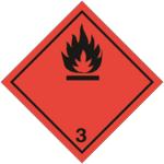AVSNITT 13: Avfallshantering 13.1. Avfallsbehandlingsmetoder Rekommendationer för avfallshantering AVSNITT 14: Transportinformation Enligt kraven av ADR / RID / IMDG / IATA / ADN 14.1. UN-nummer UN-nr (ADR) : 1993 14.