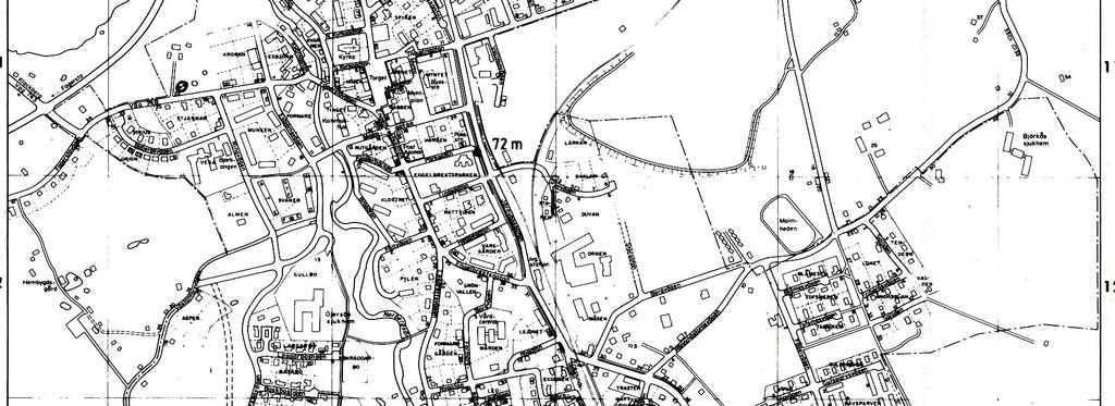 Norbergs gruvor på 1960-, 70 och 80-talen. 1992.