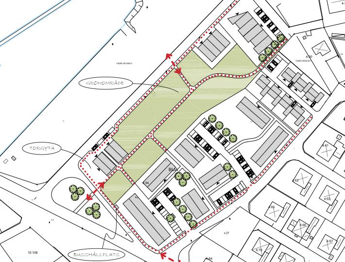n:\104\10\1041092\5 arbetsmaterial\bua hamn pm 2015-11-23.docx 3 (8) Orientering Varbergs kommun arbetar nu med att ta fram en detaljplan för bostäder på Bua hamnplan.