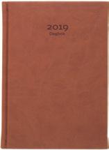 91 5720 19 Inbunden 91 1029 19, Cognac konstläder. B-pack 1.