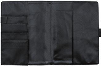 Format: 148x210 mm (A5). Spiralbunden 91 1170 19, Refill, svart kartong, FSC. B-pack 5.