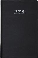 91 1073 19 91 1074 19 Dagbokskalender Inbunden kalender med en vecka per uppslag,
