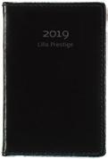 B-pack 10. Inbunden 91 3307 19, Svart konstläder (inkl tel reg).