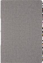 91 3343 19, Svart plast, FSC, (ej på bild, ej atlas). B-pack 10.