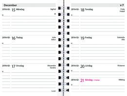 Fickkalendrar 91 3335 19 91 3333 19 Leader Kalender med en