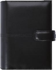 91 4202 19, Kalendersats Lilla Agendan, FSC (en dag per sida, timindelad 8-17). B-pack 5.