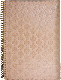 Eco Fashion Kalender med tryckt kartongomslag och   91 5980