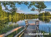91 1715 19, Väggagenda A4.