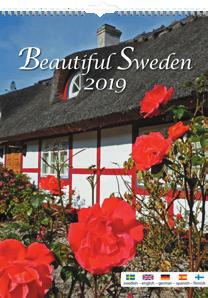 Väggkalendrar Stockholm Tolv bilder från vår huvudstad. En månad per blad.
