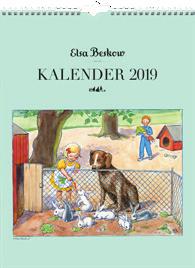 Format: 110x430 mm. 91 1711 19, Lilla Hemkalendern.