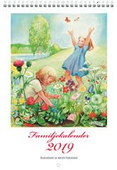 Familjekalender Kerstin Frykstrand Nostalgiska