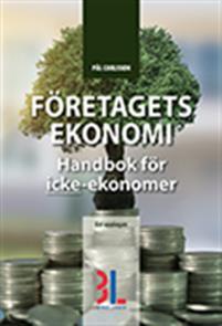 Företagets ekonomi : handbok för icke-ekonomer PDF ladda ner LADDA NER LÄSA Beskrivning Författare: Pål Carlsson. och att bedöma ekonomisk information. Boken vänder sig främst till icke-ekonomer.