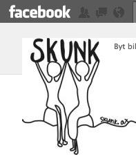 SKUNK Riddag och Ridläger SKUNK går på Musikalen Hair I samarbete med Stall Aftonsol arrangeras Riddag 9 april, kl.12-16 med ridning, stall och hästpyssel/teorii, fika och resa från färjan.