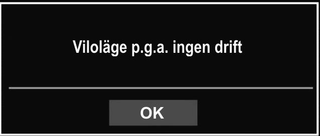 Om TV:n stängs av på grund av automatiskt strömsparfunktion så kommer följande meddelande att visas på skärmen vid nästa start Val av ingång När du väl har anslutit externa enheter till din TV kan du